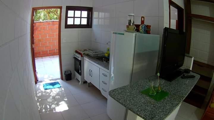 Apt Studio Maranduba Ville 1 Apartamento Ubatuba