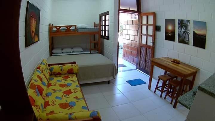 Apartamento Apt Studio Maranduba Ville 1